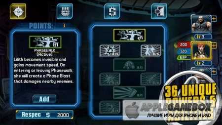 Borderlands Legends