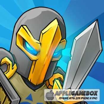 Legendary Wars HD