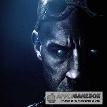 Riddick: The Merc Files
