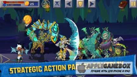 Legendary Wars