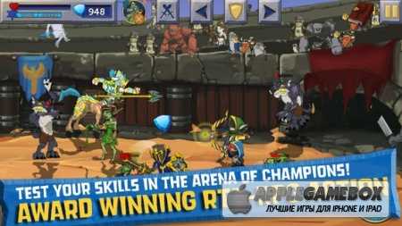 Legendary Wars