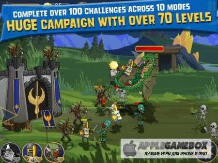 Legendary Wars HD