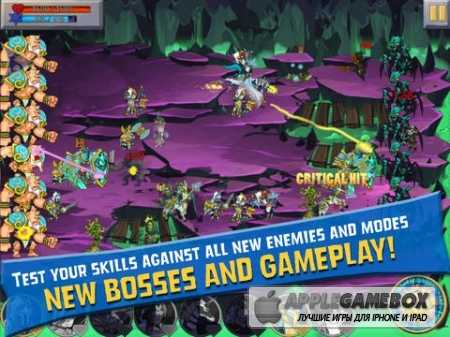 Legendary Wars HD