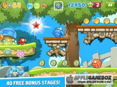 Mega Run Plus - Redford`s Adventure