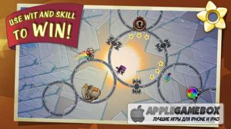 Ring Run Circus