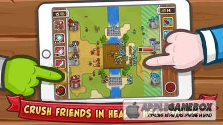 Castle Raid 2 - New alliances