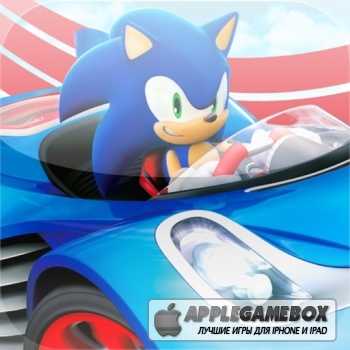 Sonic & All-Stars Racing Transformed