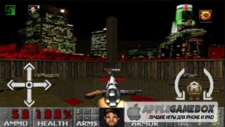 Doomsday III: Base Ganymede