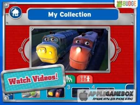 Chuggington Traintastic Adventures