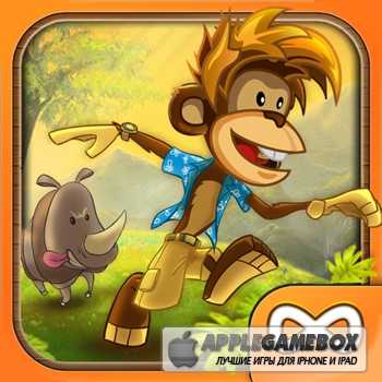 Chimp Rush