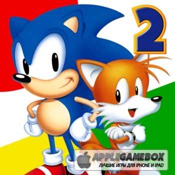 Sonic the Hedgehog 2 (International)