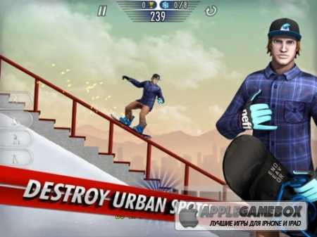 SuperPro Snowboarding