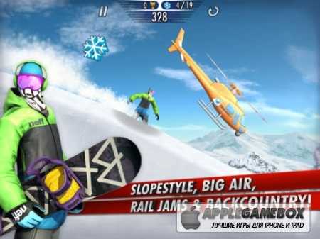 SuperPro Snowboarding