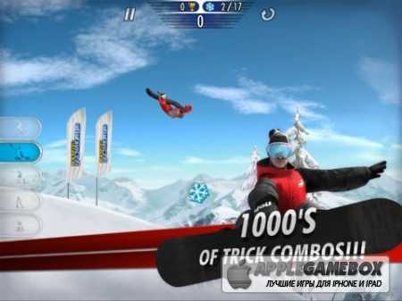 SuperPro Snowboarding