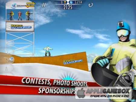 SuperPro Snowboarding