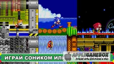 Sonic the Hedgehog 2 (International)