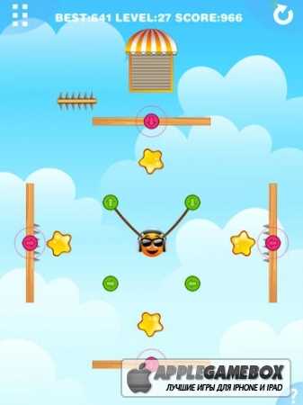 Gravity Orange 2