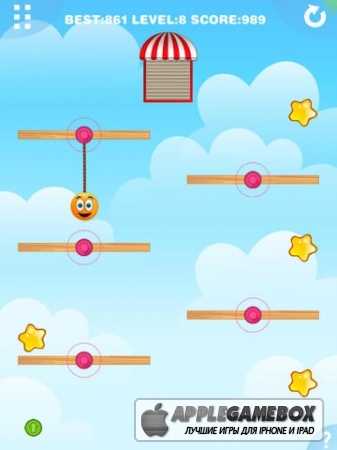 Gravity Orange 2