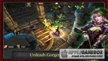 Demonrock: War of Ages v1.1