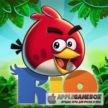 Angry Birds Rio