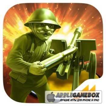 Toy Defense (Солдатики)