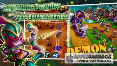 DemonAvengers TD