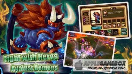 DemonAvengers TD