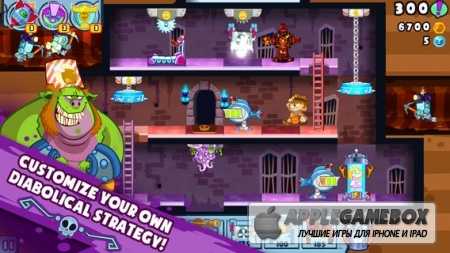 Castle Doombad