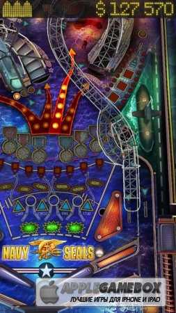 War Pinball