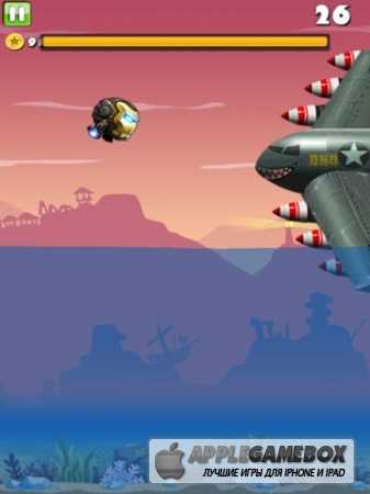 Flappy Head