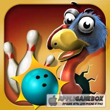 Lucky Lanes 3D Bowling: Flick, Fun and Skill