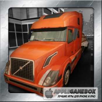 Parking Truck Deluxe