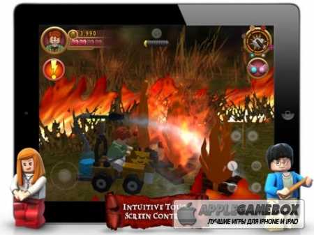 LEGO Harry Potter: Years 5-7