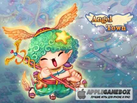 Angel Town (Ангел город) HD