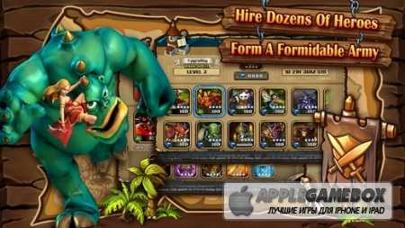 Rush of Rune