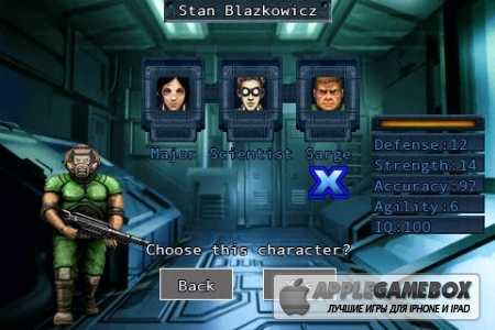 DOOM II RPG