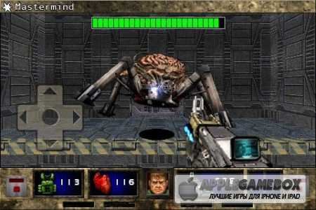 DOOM II RPG