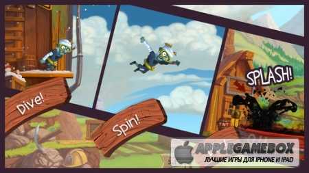Zombie High Dive