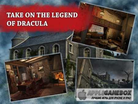 Dracula 4: The Shadow Of The Dragon HD