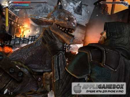 Joe Dever's Lone Wolf