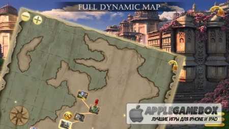 Sea of Giants : The Magic Gate of Skylander