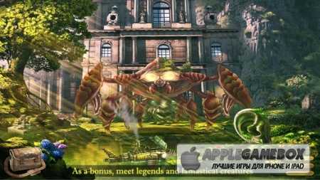 Sea of Giants : The Magic Gate of Skylander