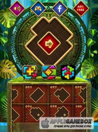 Montezuma Puzzle 4 Premium