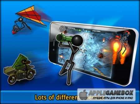 Tesla Wars HD