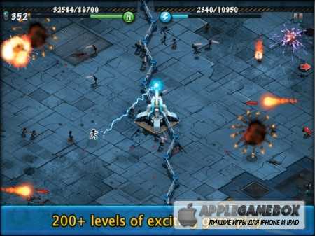 Tesla Wars HD
