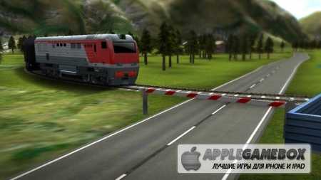 Train Ride (Железная Дорога) 3D Deluxe