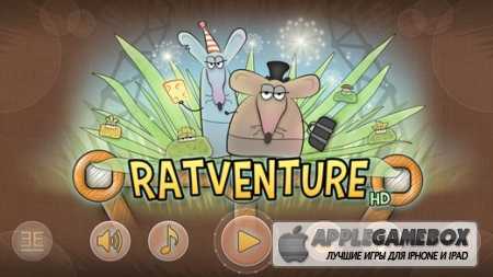 Ratventure Challenge HD