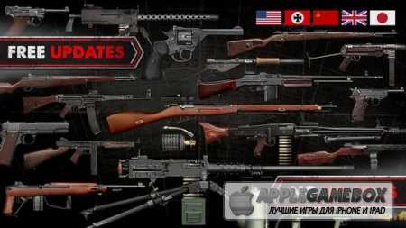 Weaphones WW2: Firearms Simulator