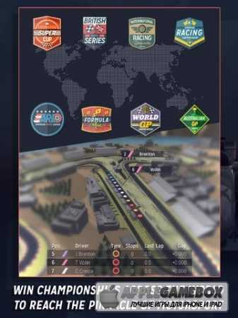 Motorsport Manager