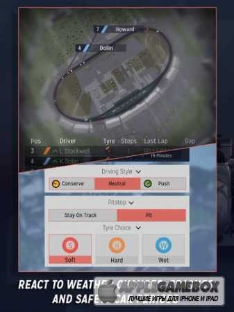 Motorsport Manager